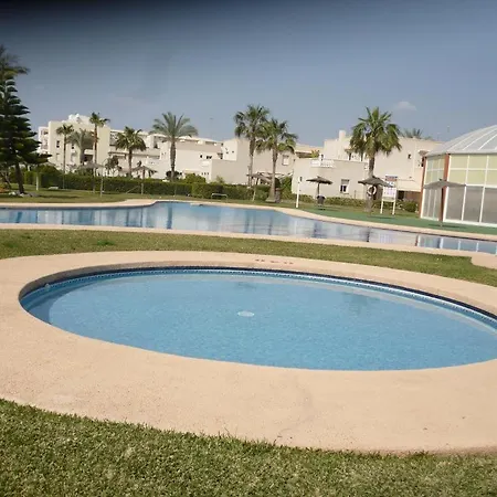 Apartament Bahia De Vera Monica *