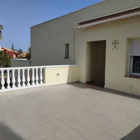 Apartament Bahia De Vera Monica *