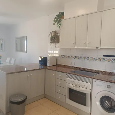 Apartament Bahia De Vera Monica