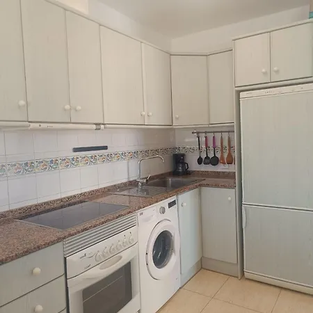 Apartament Bahia De Vera Monica *