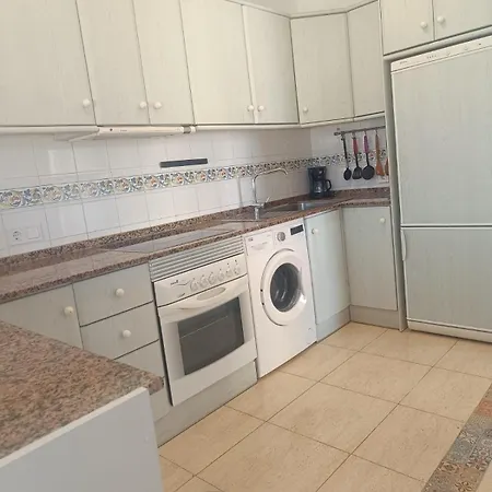 Apartament Bahia De Vera Monica Playas de Vera