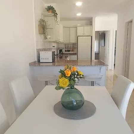 Apartament Bahia De Vera Monica *